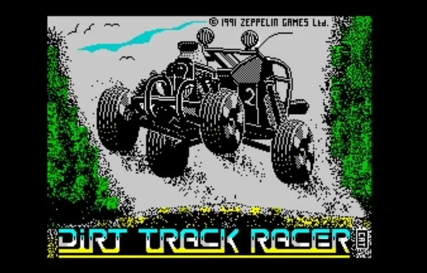 Dirt Track Racer 1