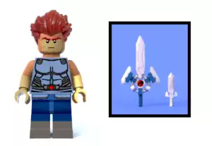 lego thundercats