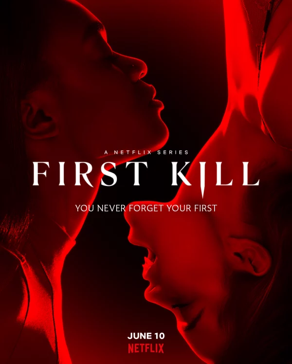 Netflix's teen vampire drama First Kill gets a poster and images