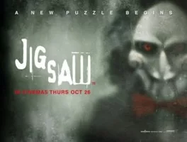 Jogos Mortais: Jigsaw ganha pôster IMAX