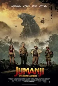 The Howard – Movie Screening Invite- Jumanji: Welcome to the Jungle