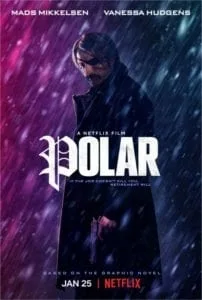 Mads Mikkelsen & Jonas Åkerlund Speak On The Netflix Original Film, Polar  