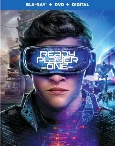 READY PLAYER ONE, Chinese poster, Ben Mendelsohn, Tye Sheridan, Olivia  Cooke, Mark Rylance, Simon Pegg, Philip Zhao, Win Morisaki, Lena Waithe,  2018. ©Warner Bros. Pictures/courtesy Everett Collection Stock Photo - Alamy