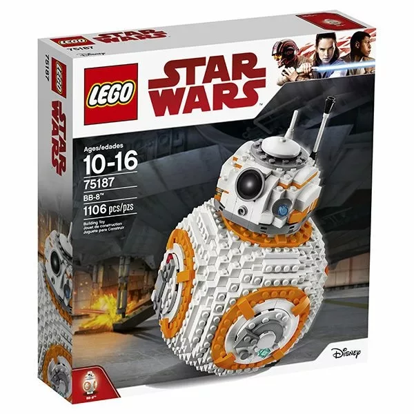 LEGO ® Star Wars resistance Bomber 75188 75187 bb-8 ™ 