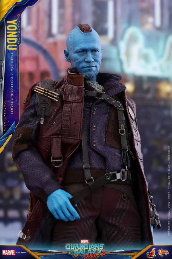 yondu sideshow