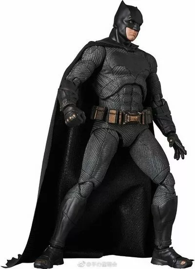 justice league batman mafex