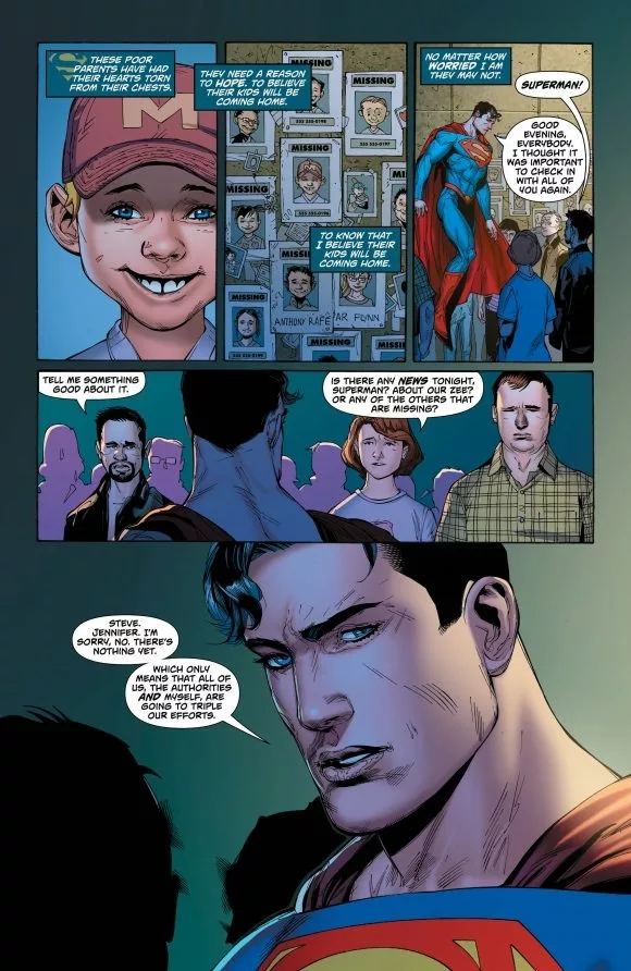 Comics CB15829 Superman #29  Rebirth Variant  D.C 