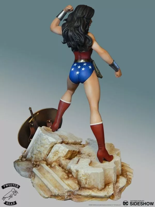 tweeterhead super powers wonder woman