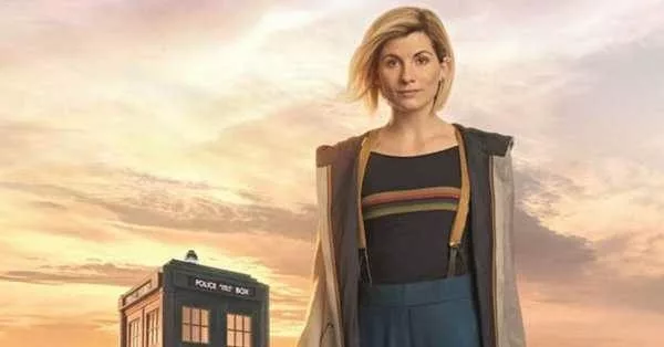 Watch Jodie Whittaker S First Scene From The Doctor Who Christmas Special