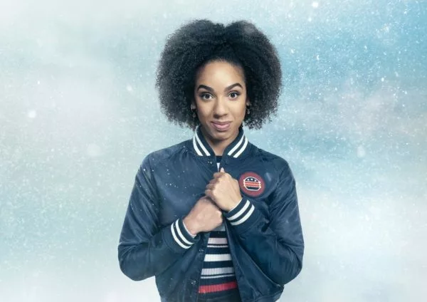 Interview Pearl Mackie Talks About Doctor Who Twice Upon A Time