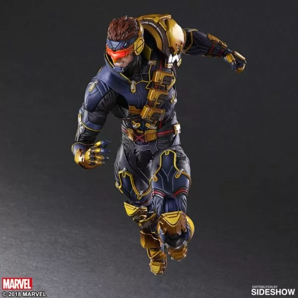 cyclops play arts kai