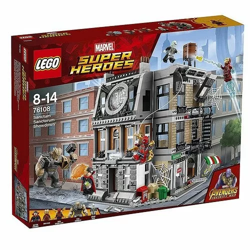 lego marvel lego sets infinity war