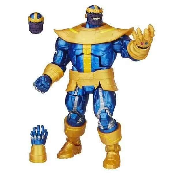 thanos marvel legends figure