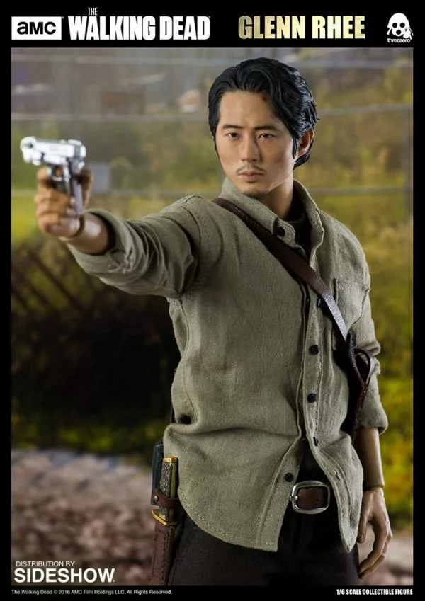 threezero glenn rhee