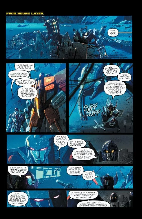 Redemption of the Dinobots Transformers