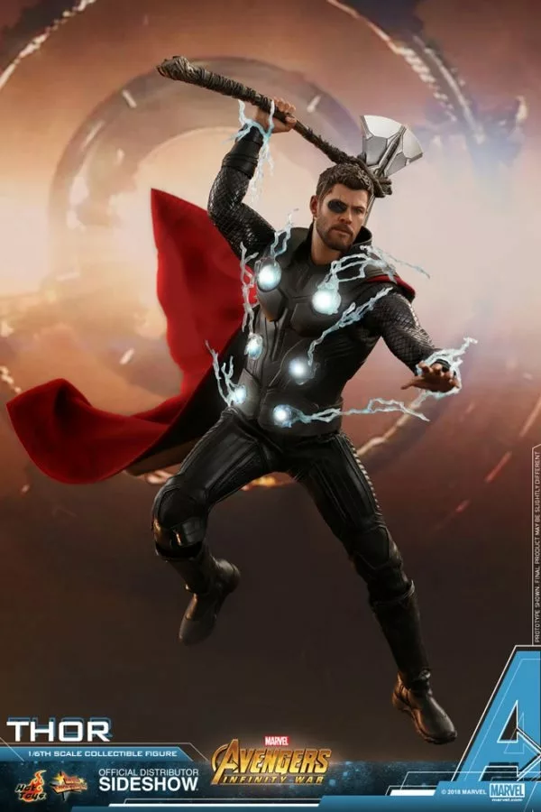 hot toys avengers action figures