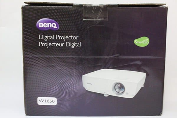 Tech Review - BenQ W1050 Digital Projector