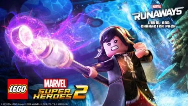 lego marvel superheroes 2 gamora