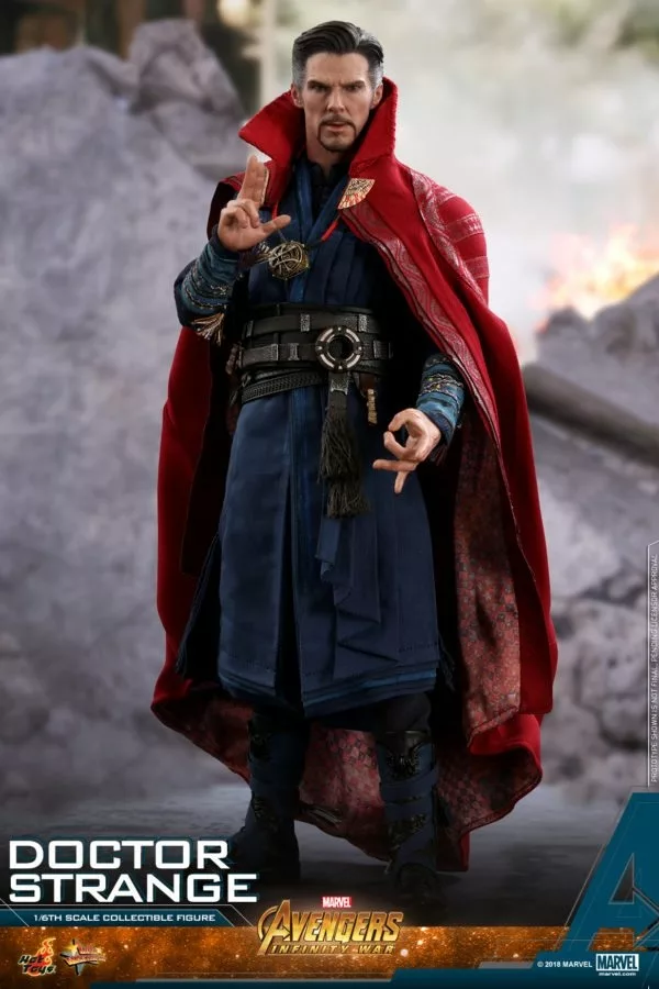 dr strange hot