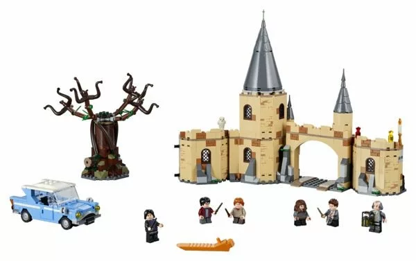 MATTEL HARRY POTTER WHOMPING WILLOW WILLOW BRANCH GAME PIECE UK DISPATCH 