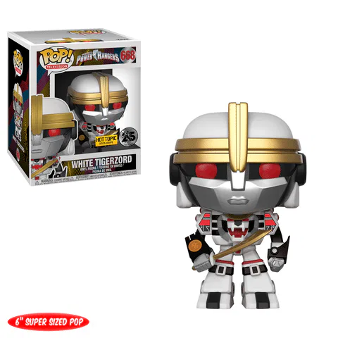 Pop! Vinyl figures