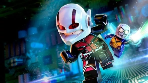 lego marvel superheroes 2 ant man