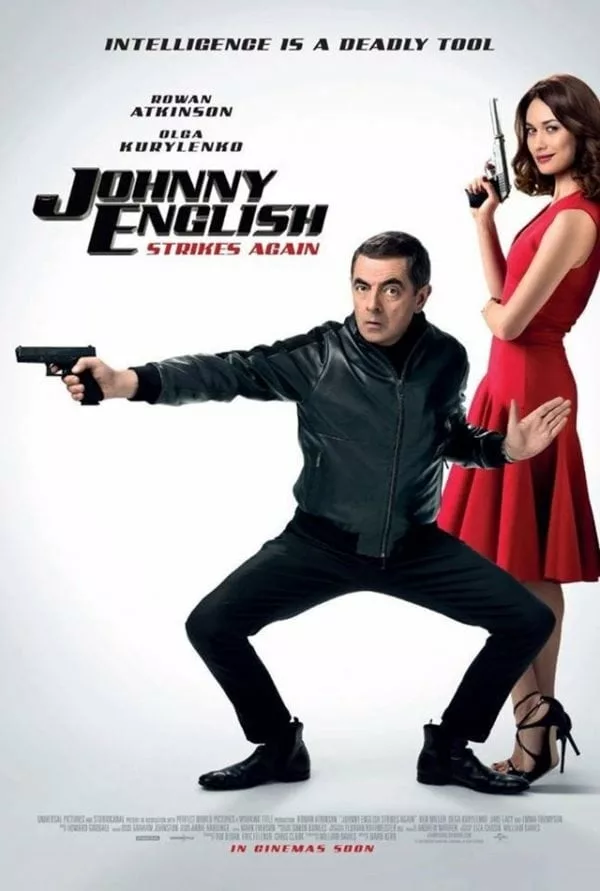 johnny english movies ranked