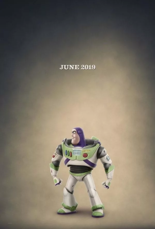 buzz lightyear posters