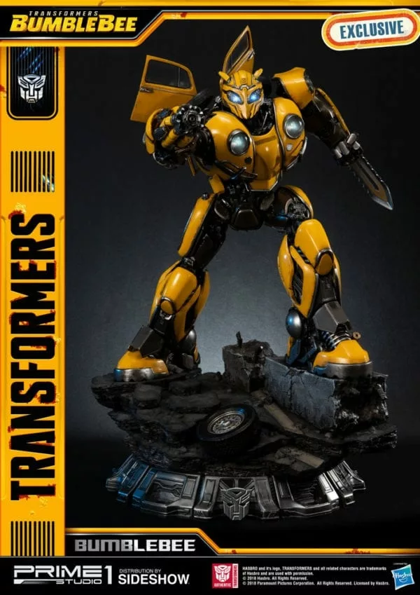 bumblebee sideshow