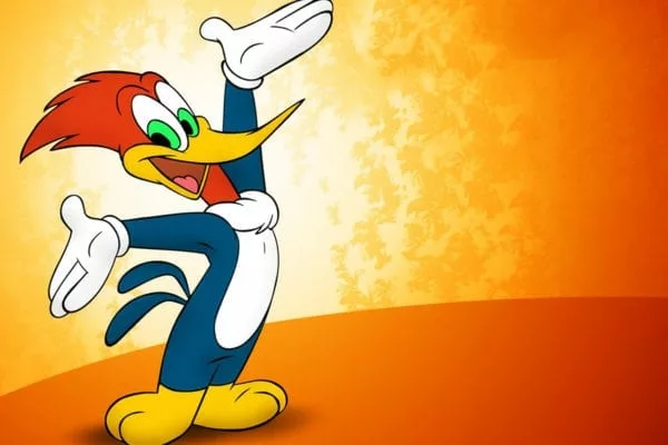 woody woodpecker cartoon 1980