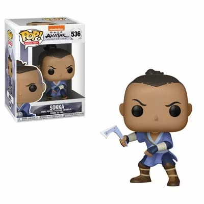 avatar the last airbender pop vinyls