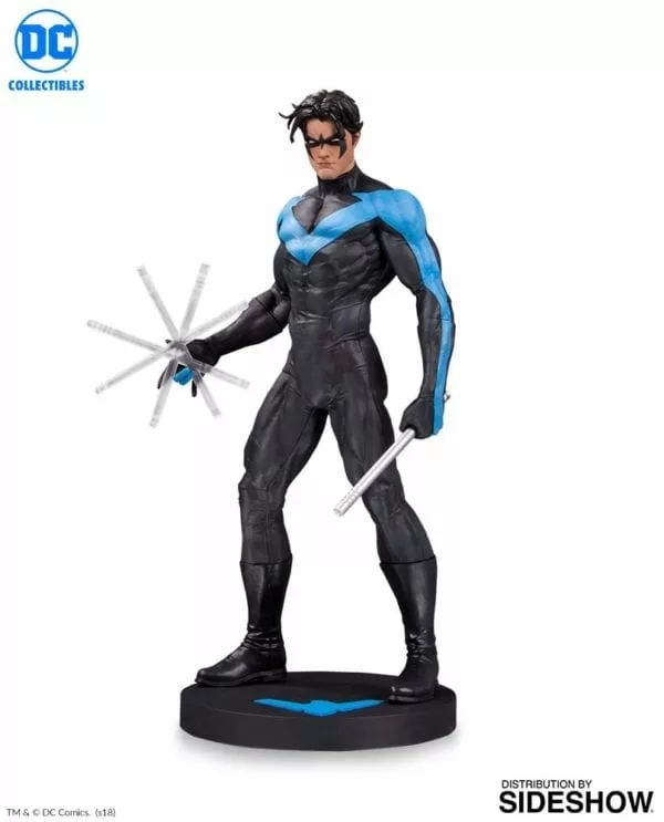 sideshow collectibles nightwing