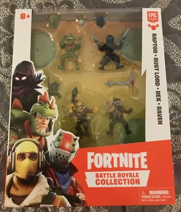 fortnite mini figures moose toys