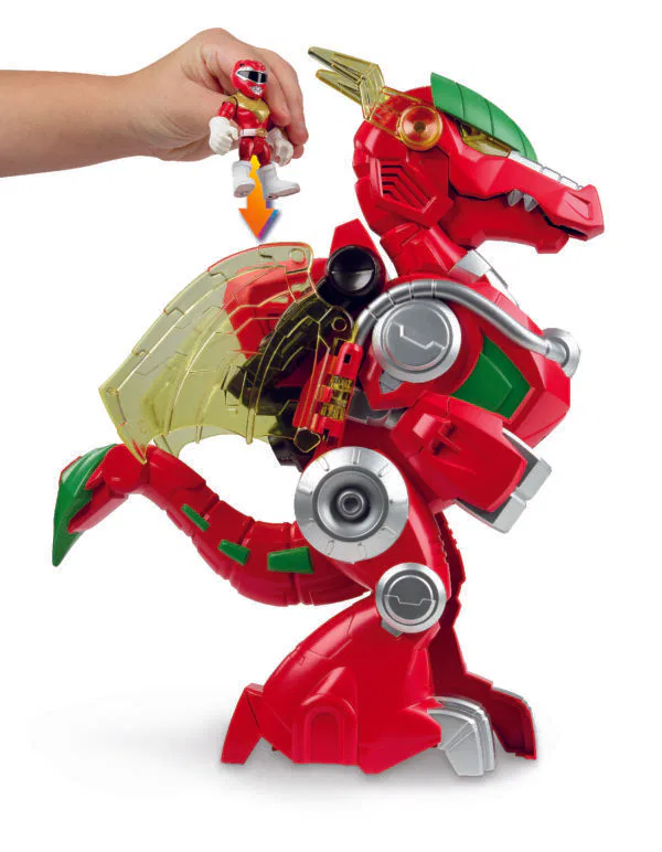 Power Rangers Beast Morphers toys