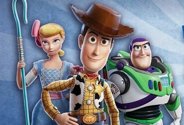 buzz woody bo peep