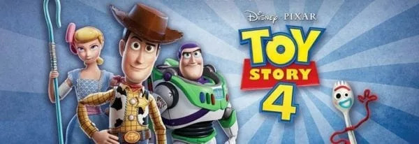 buzz woody forky