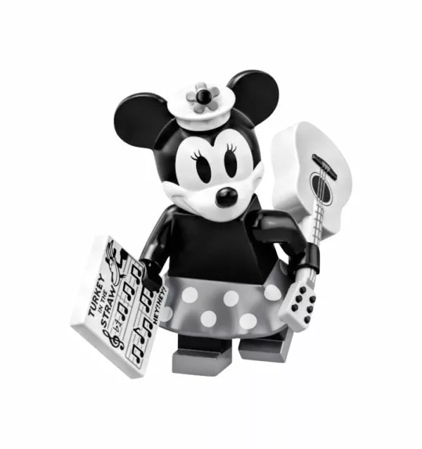 Disney Lego Ideas Steamboat Willie Mickey Mouse Set Christmas Gifts 2019 Toys