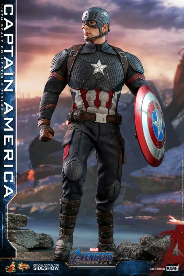 captain america movie toys