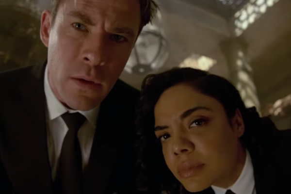 Movie Review Men In Black International 19