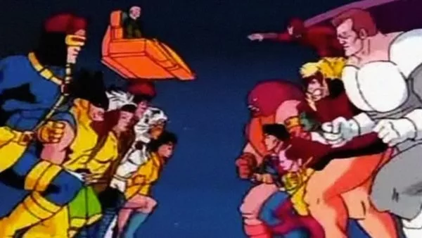 X Men The Animated Series Creators Hoping To Pitch A Revival To Disney