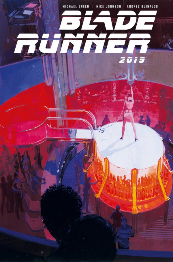 Titan Comics Blade Runner 2019 #2 Comic Book 