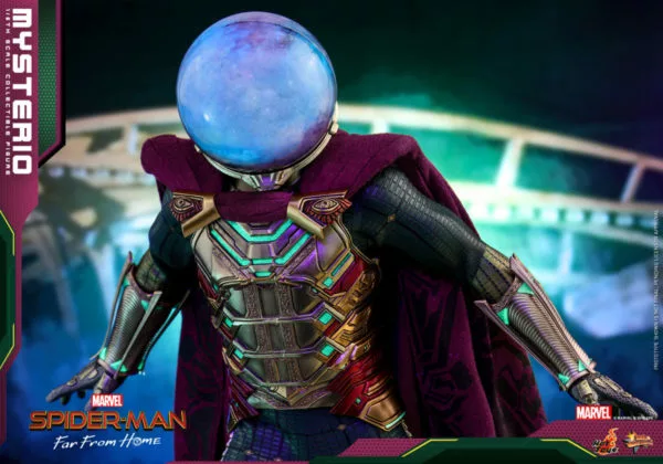 hot toys mysterio release date