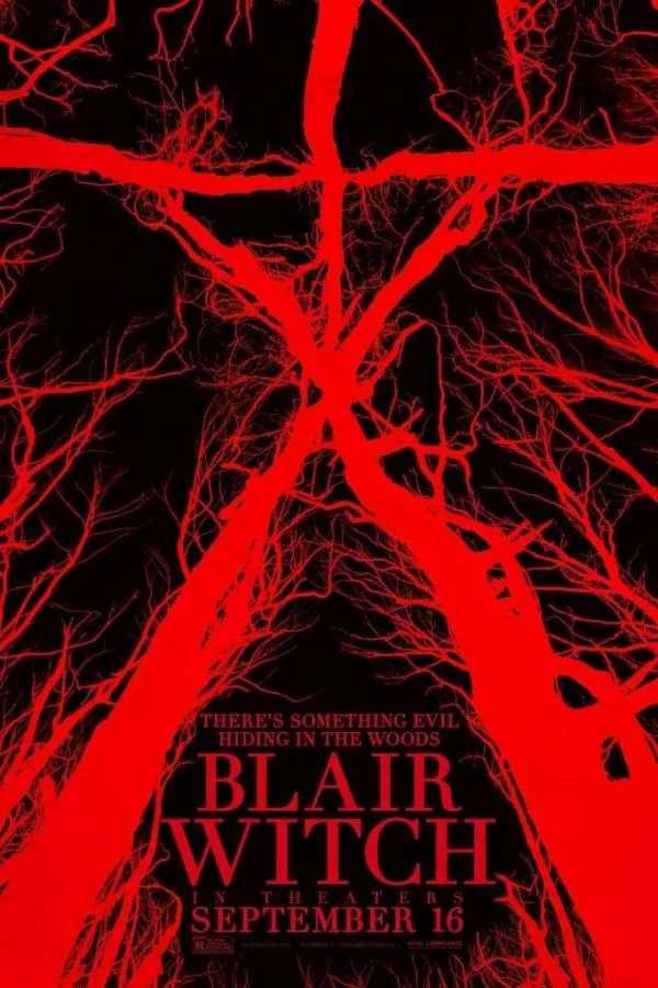 the blair witch project 2016 witch