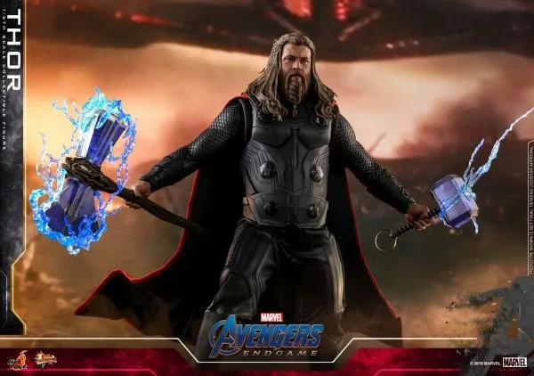 endgame thor figure