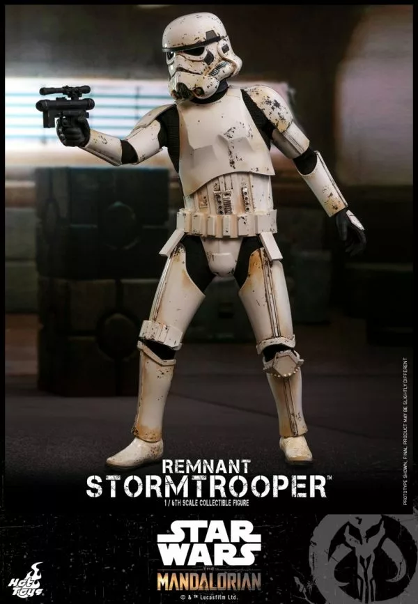 remnant stormtrooper