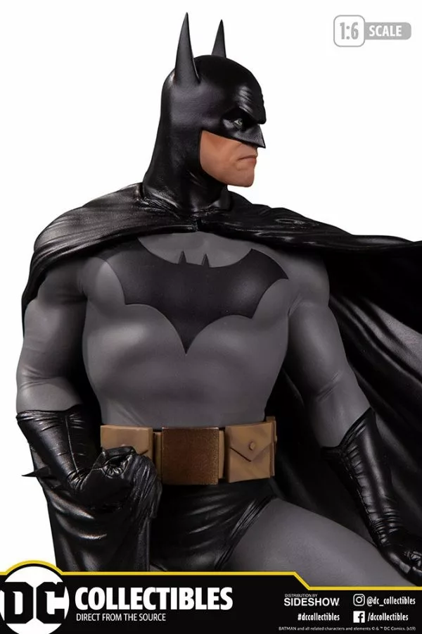 DC Collectibles DESIGNER Series Batman by Alex Ross Deluxe Statue Limited for sale online 