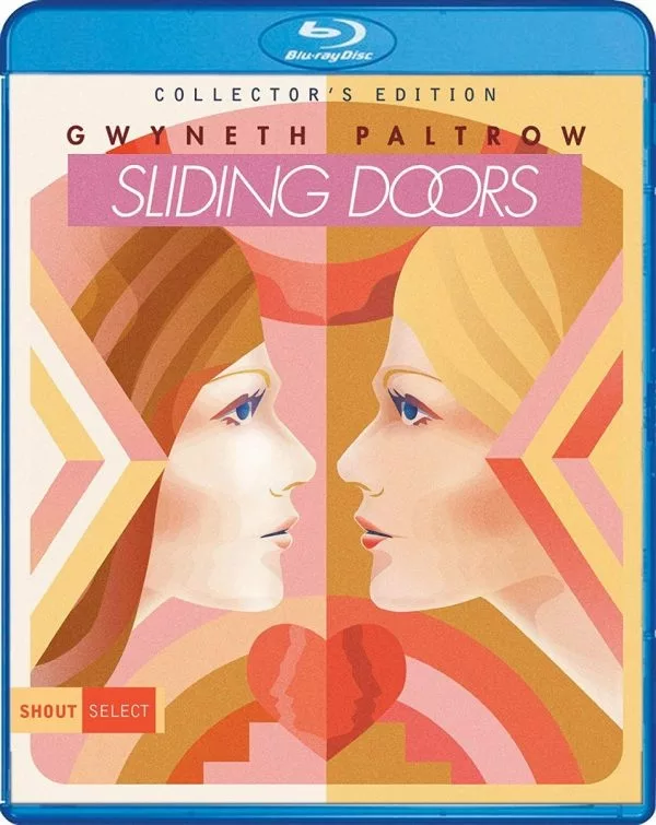 Blu Ray Review Sliding Doors, Sliding Doors Review