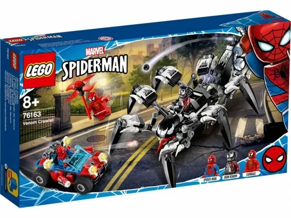 upcoming lego spiderman sets