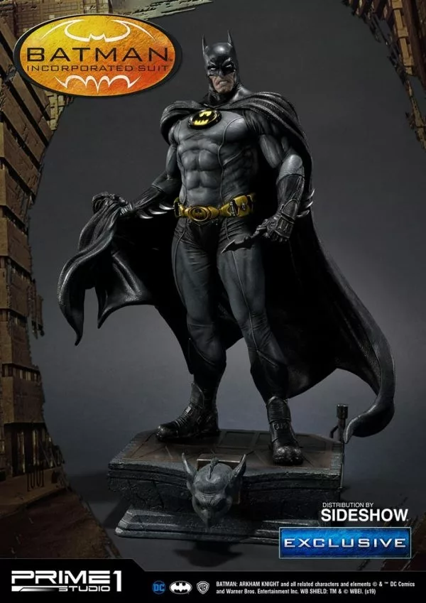 DC Collectibles Arkham Knight Action Figure Batman Rocksteady Asylum for sale online