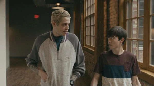 Movie Review Big Time Adolescence